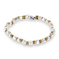 Armband Spadarella Spadini in Silber SPBR003-17 CORDA